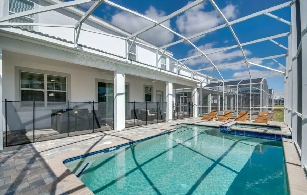 Amazing House! - Champions Gate - 8946TW
