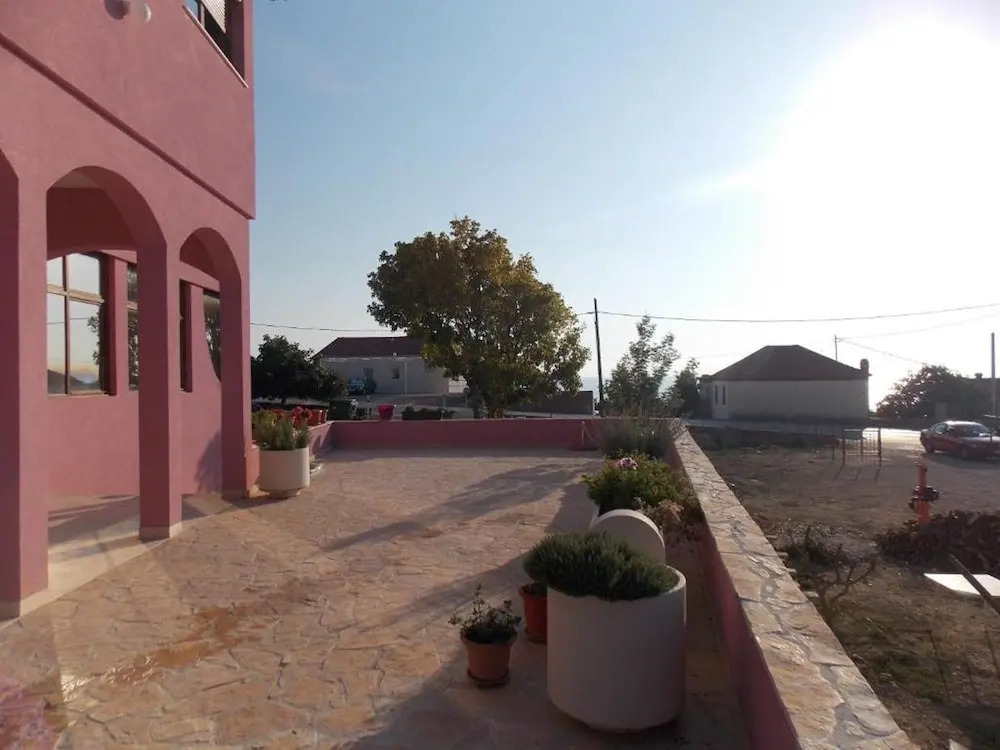 Mountain-view Villa in Podstrana near Adriatic Sea