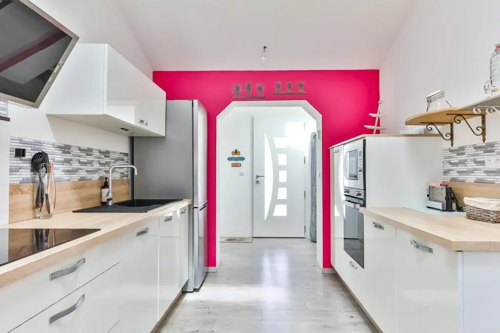 Jolie maison à Saint-Jean-de-Monts avec studio