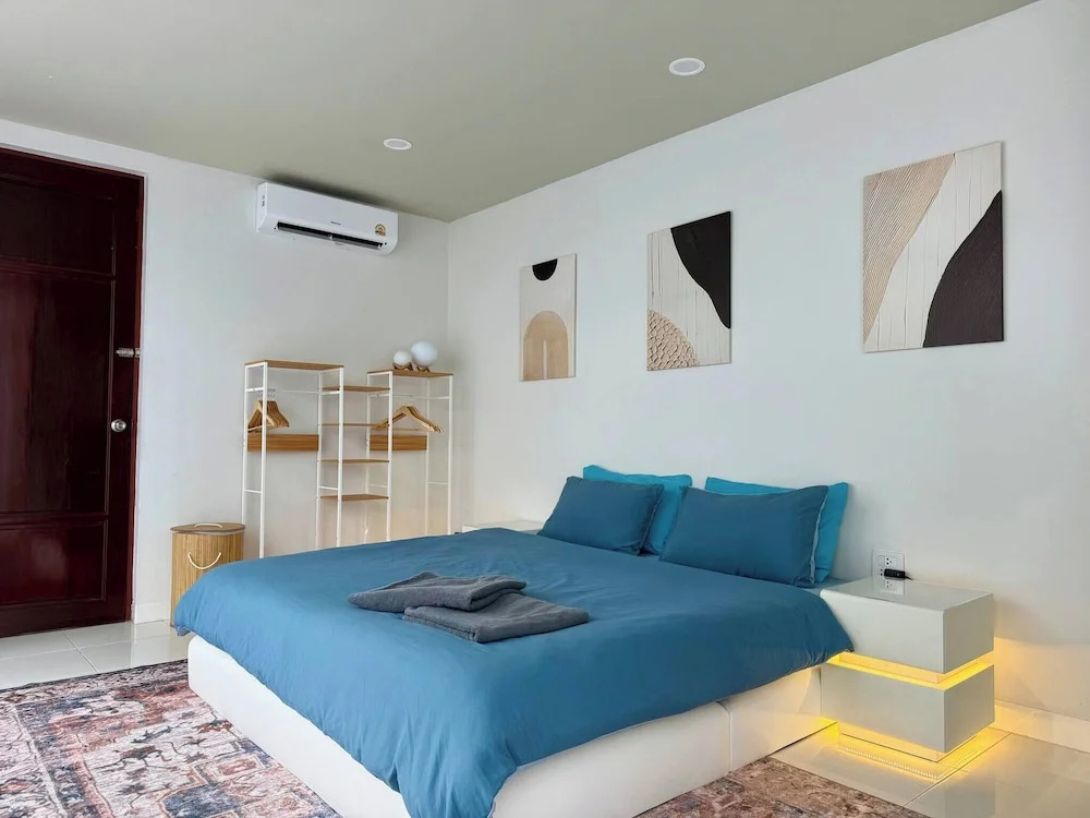 Tranquil Jungle Retreat 2-bedroom House in Patong, Thailand