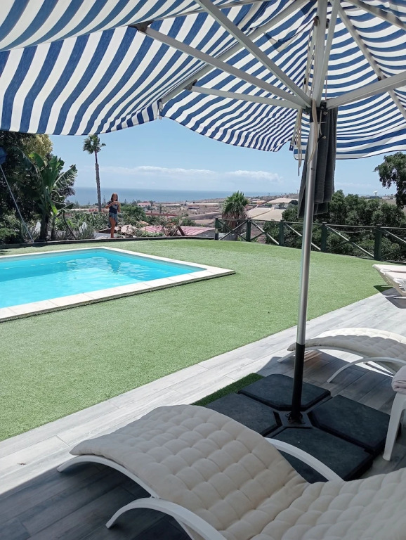 Sunset and Oceanview 1 Bedroom Apartment With Shared Pool