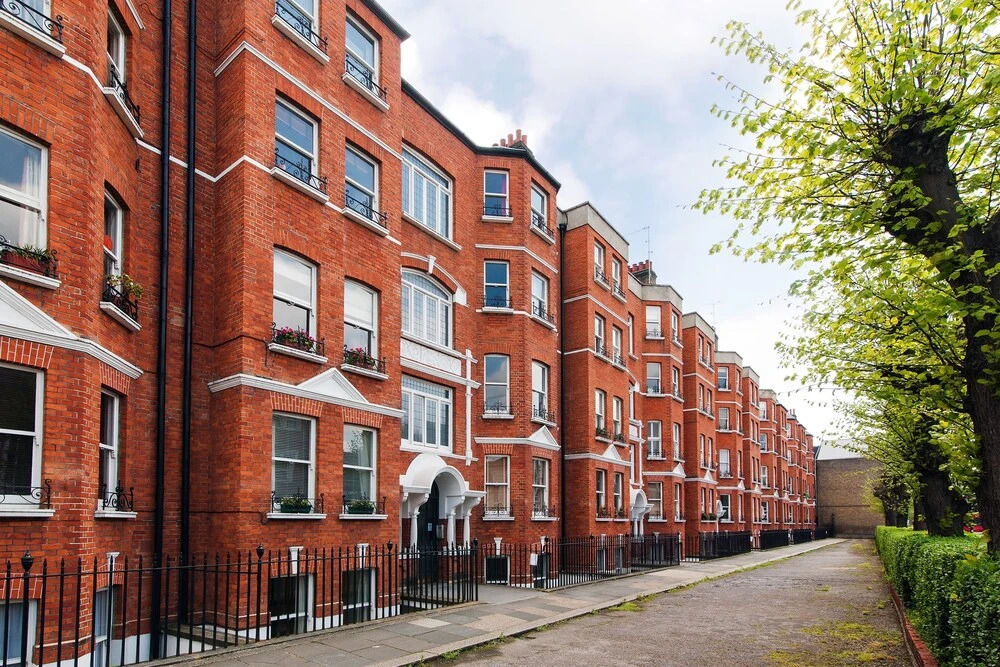 The Fulham Drive Mansion - GA15