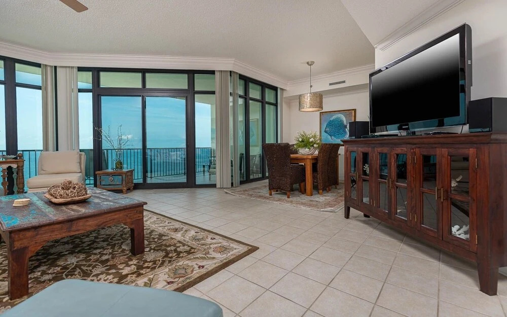 Phoenix West 1502 3 Bedroom Condo, Orange Beach