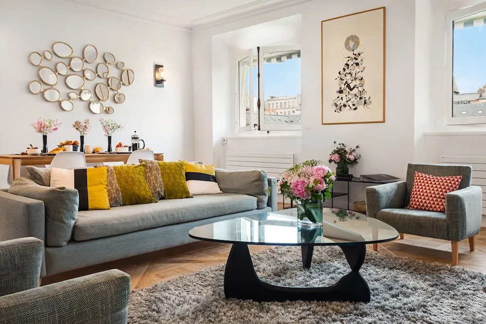 Palais Nouveau - Two Bedroom Condo