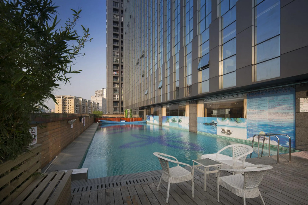 Honder International Hotel