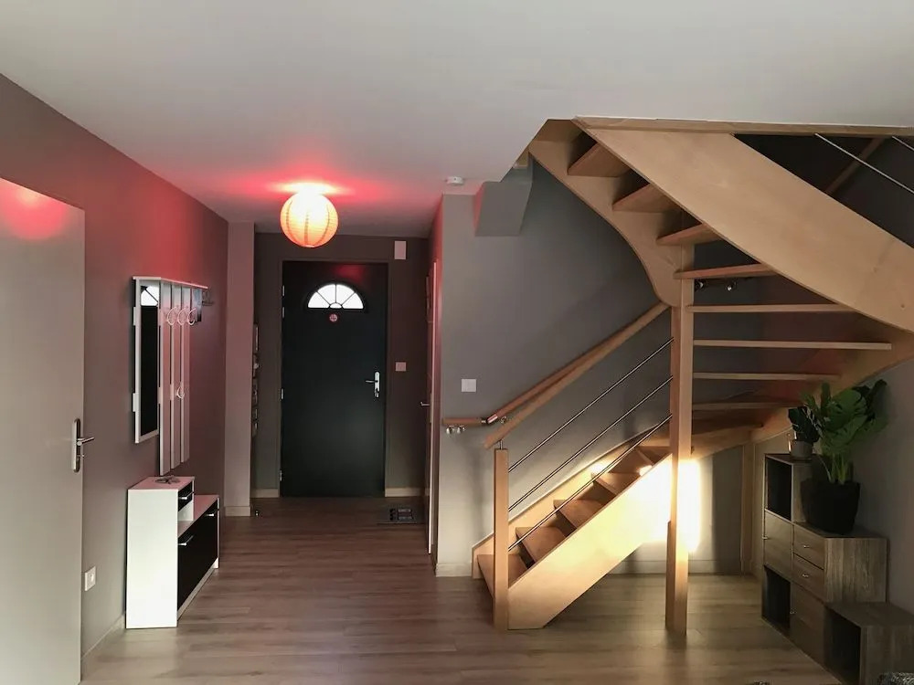 Villa Cheveux dAnges à Merlimont