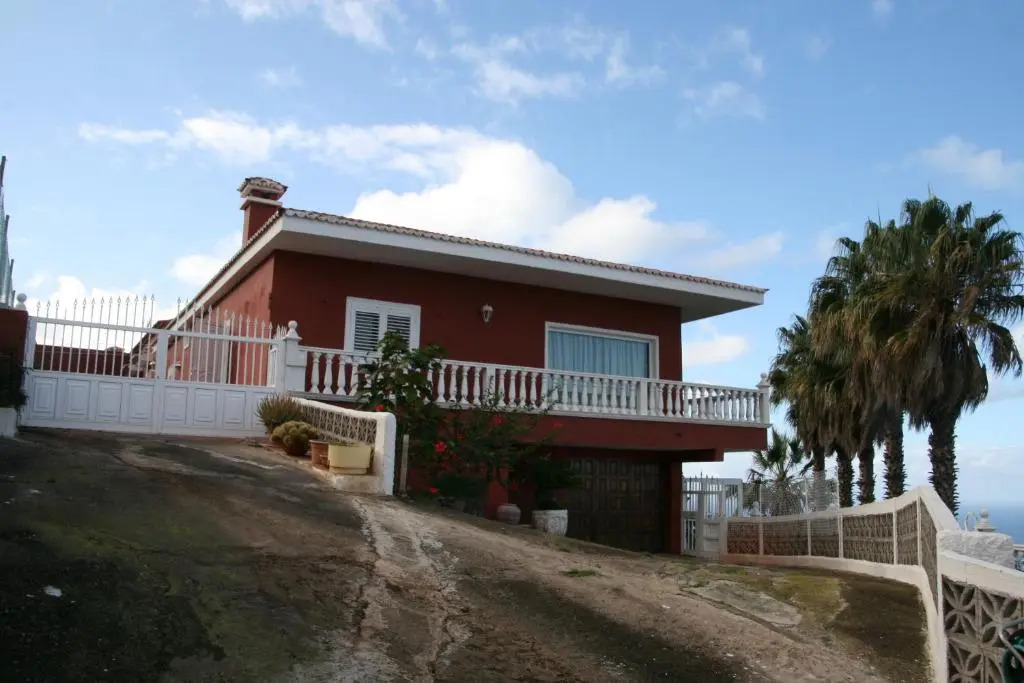 Vivienda Vacacional Paseo Mirabal