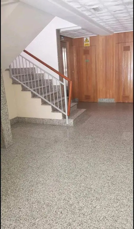 Piso acondicionado