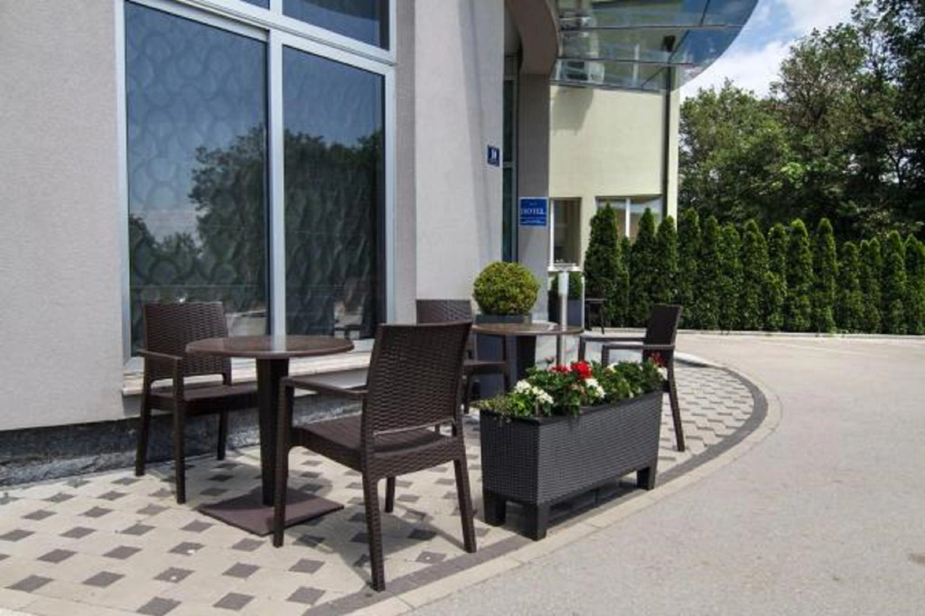 Hotel Marconi