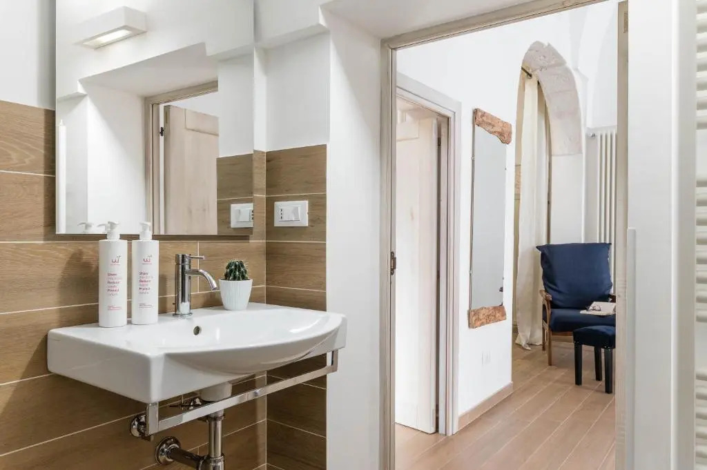 Casa Saffi tra i Vicoli di Ostuni