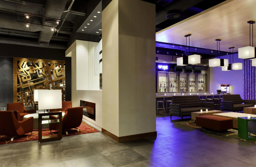 Aloft by Marriott Nanhai, Foshan