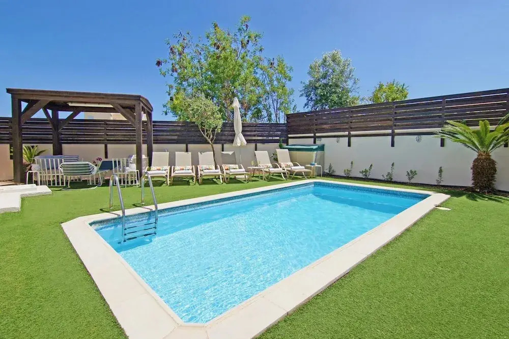 Pernera Gardens Villa