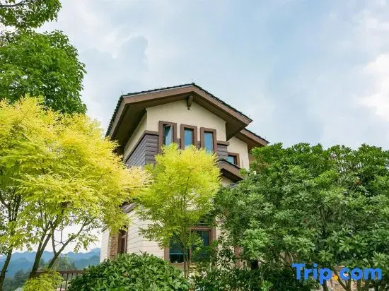 Zhangjiajie Cloudy Valley Villa Hotel