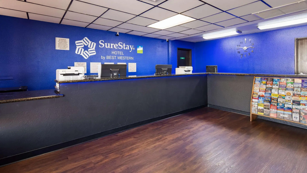 SureStay By Best Western Phoenix Airport