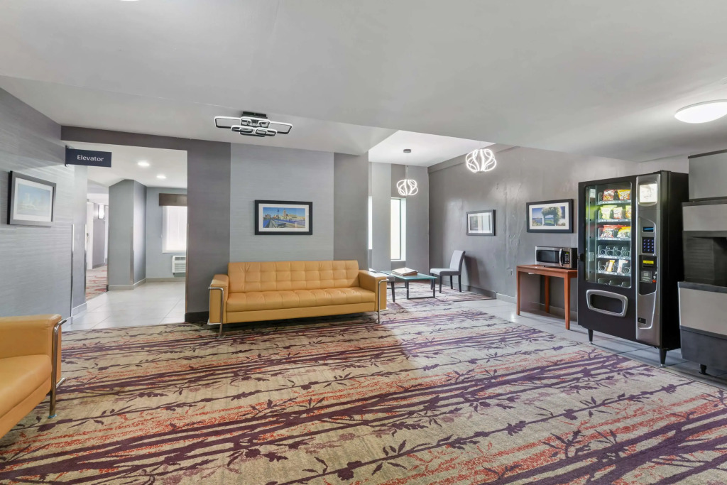 Best Western Inn at the Rochester Airport