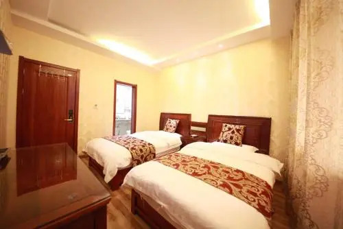 Jiuhuashan Fengxing Inn