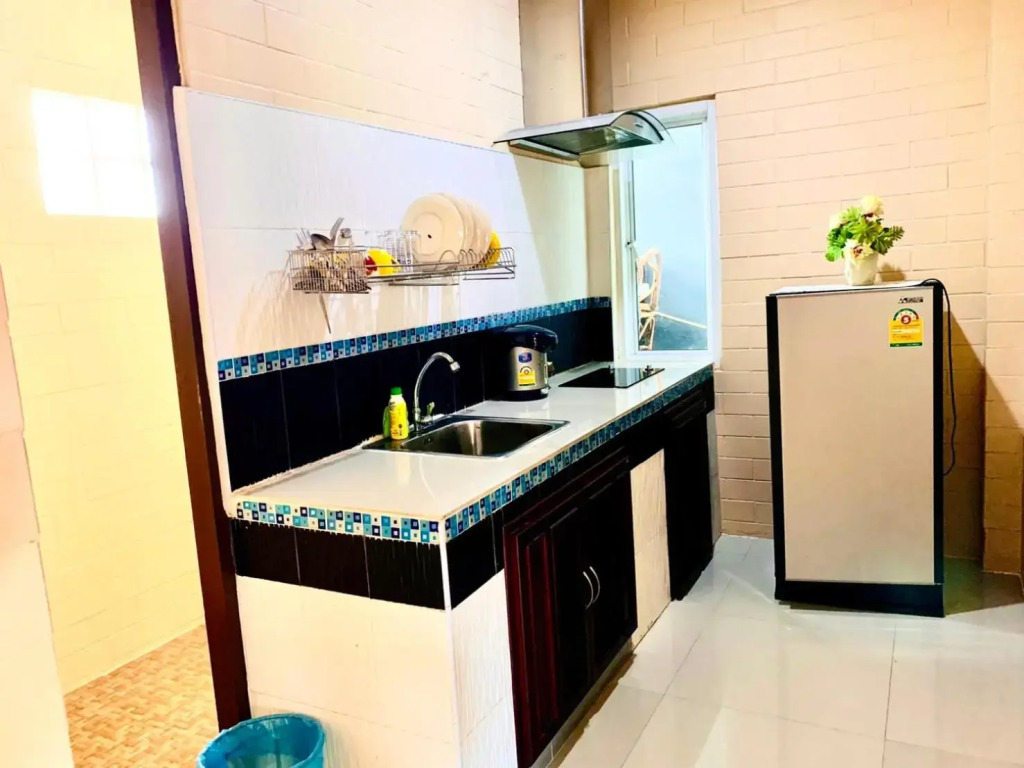 Benwadee Resort Pattaya