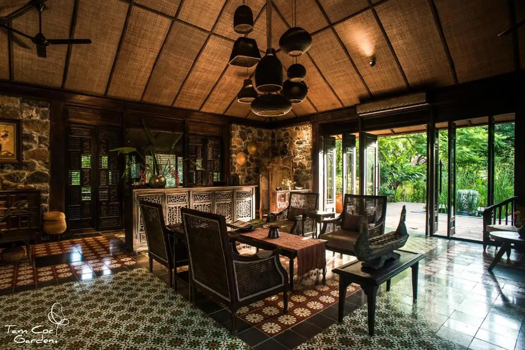 Tam Coc Garden Resort