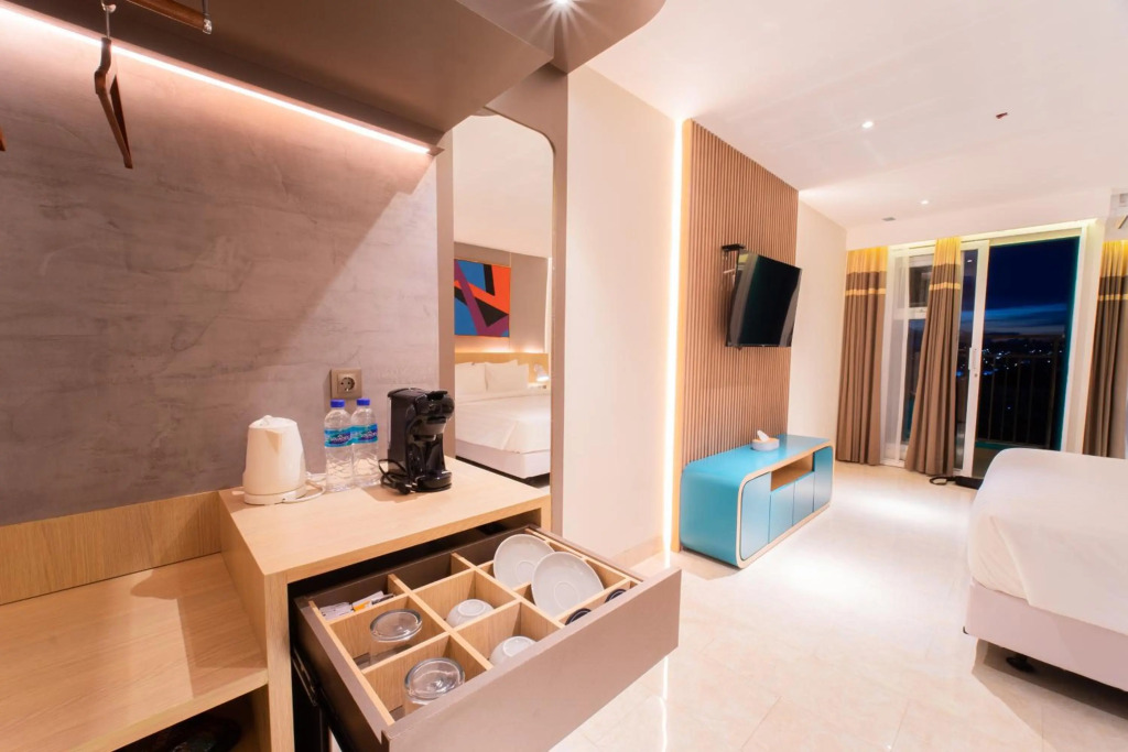 Pentacity Hotel Balikpapan