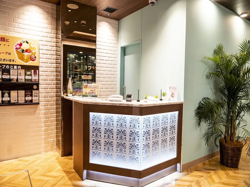 Hotel Pasela Living Shinjuku