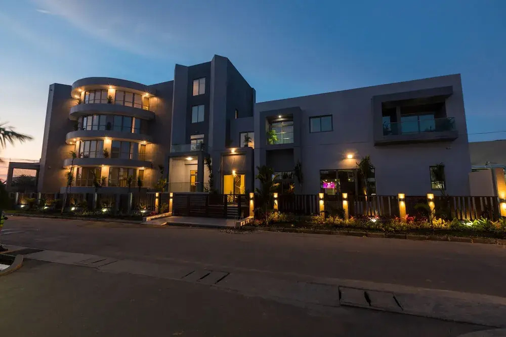 The Palms by Eagles, Takoradi