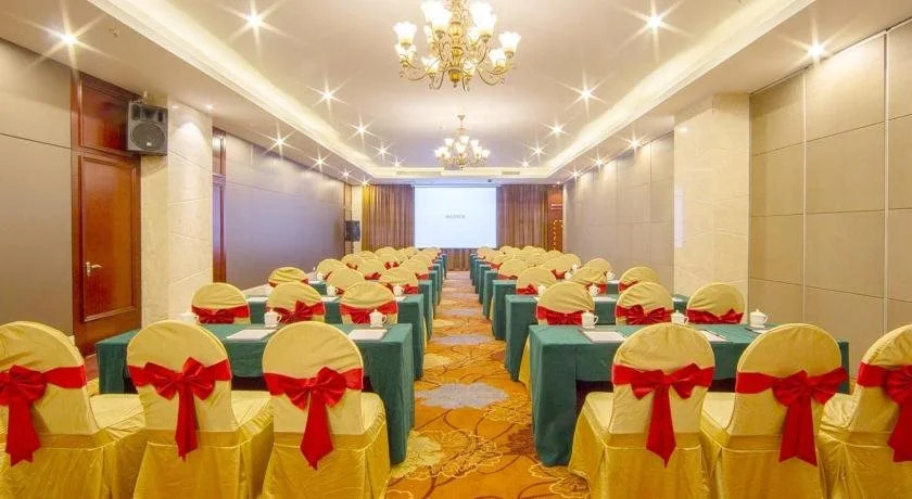 Zhangzhou Yuyuan Hotel
