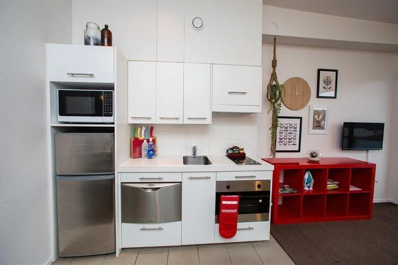 Chic Inner City Pad