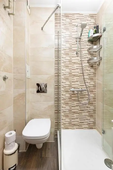 Brand new Central apartment, 10 minutes to Center