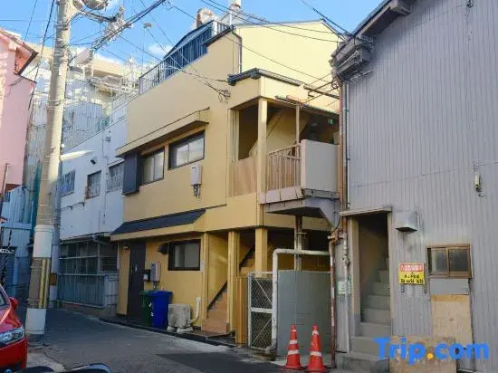 Tourist Home Nipponbashi｜Direct to KIX｜close to nanba area