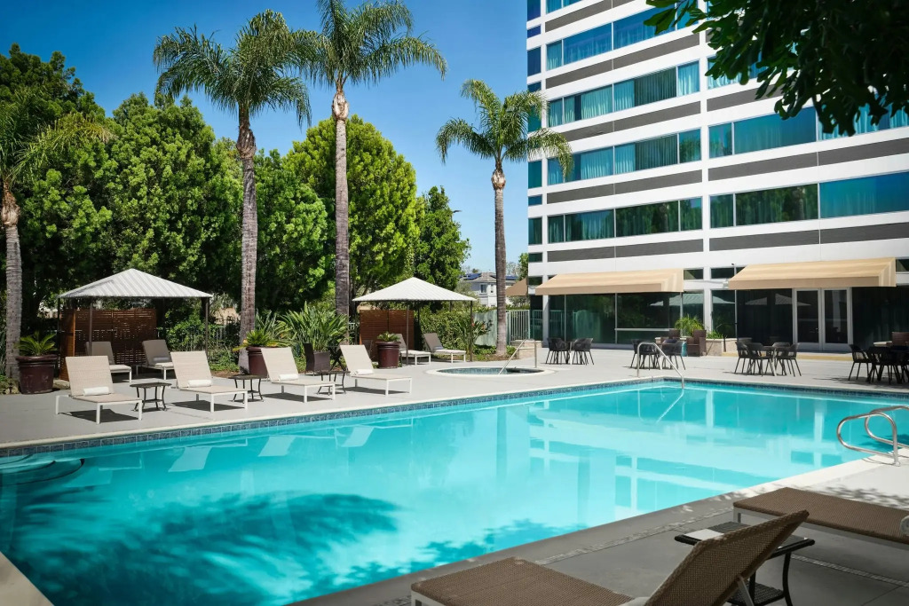 Sheraton Ontario Airport Hotel