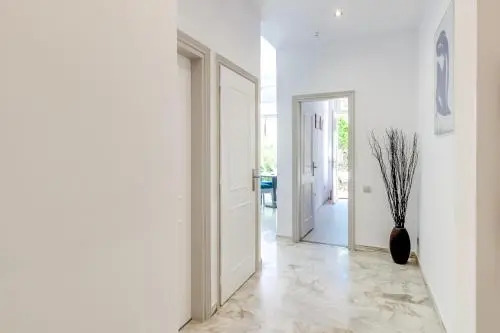 Beautiful studio in a former palace
