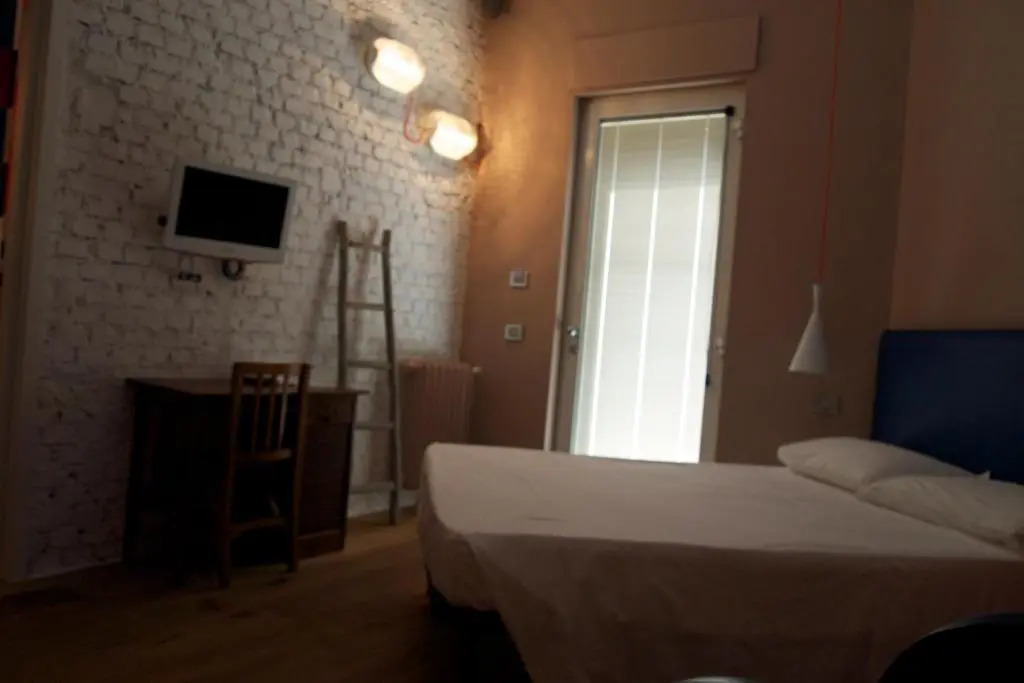 Rooms Via Diaz