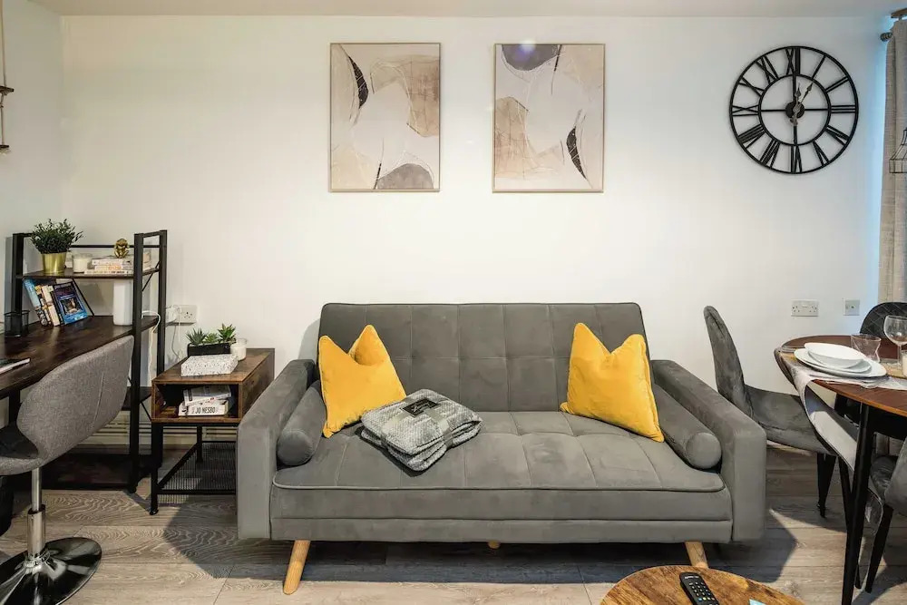 Charming London Apartment With Great Location