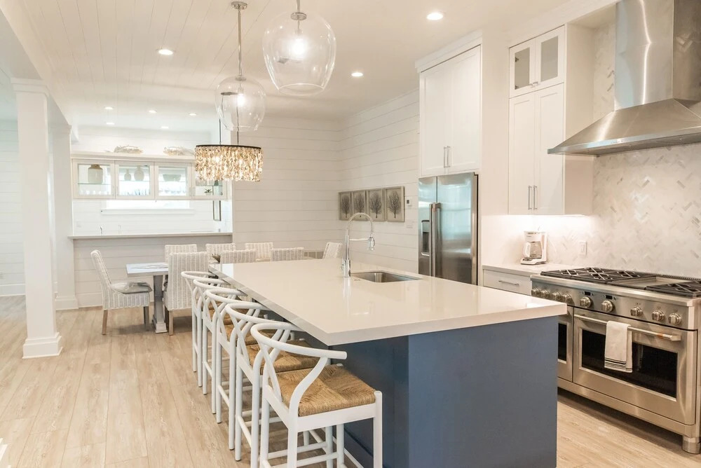 Coastal Soul 5 Bedroom Home