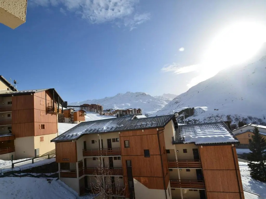 Appartement Les Menuires, 2 pièces, 4 personnes - FR-1-452-353