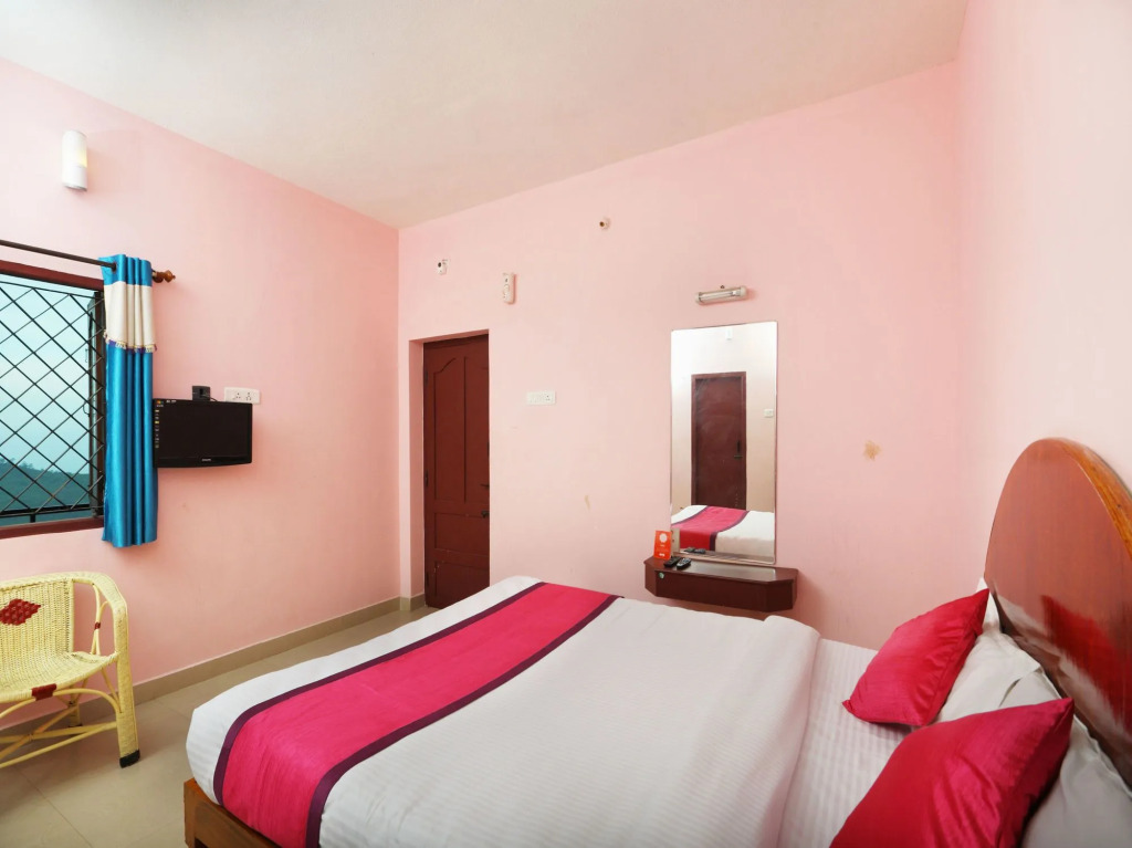 OYO 14277 Corner Stone Resort