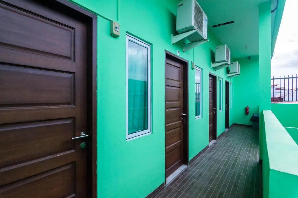 OYO 1917 Mamora Homestay