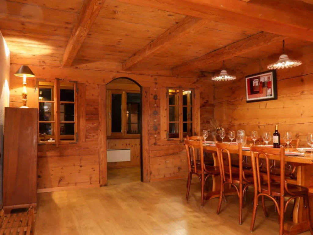 Apartment La Place Nendaz
