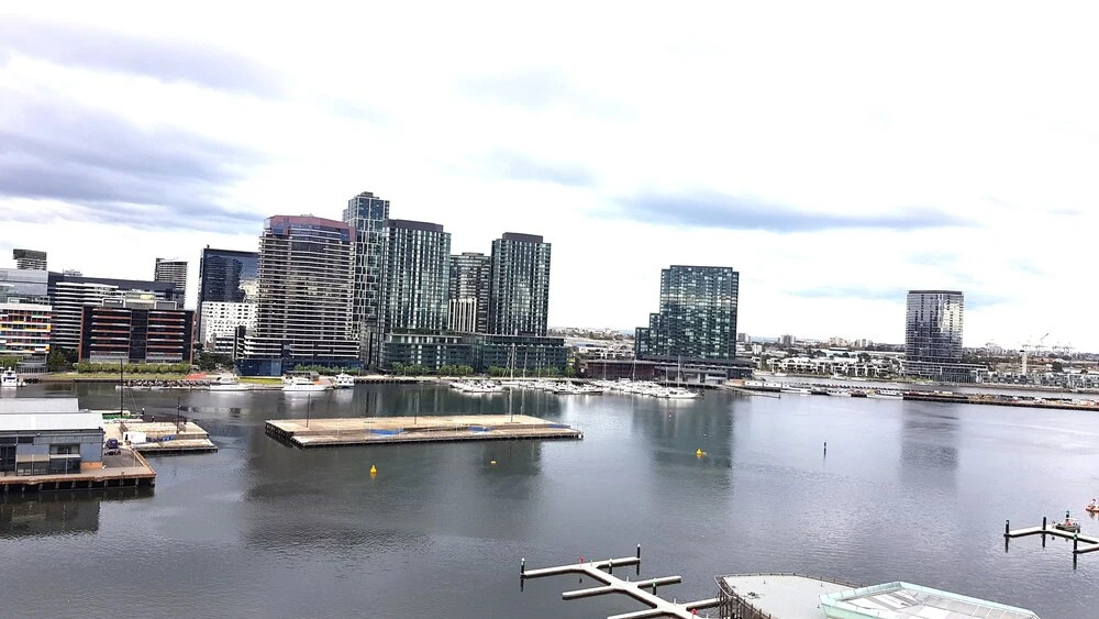 Docklands 1201p 2bed 1bath Water View