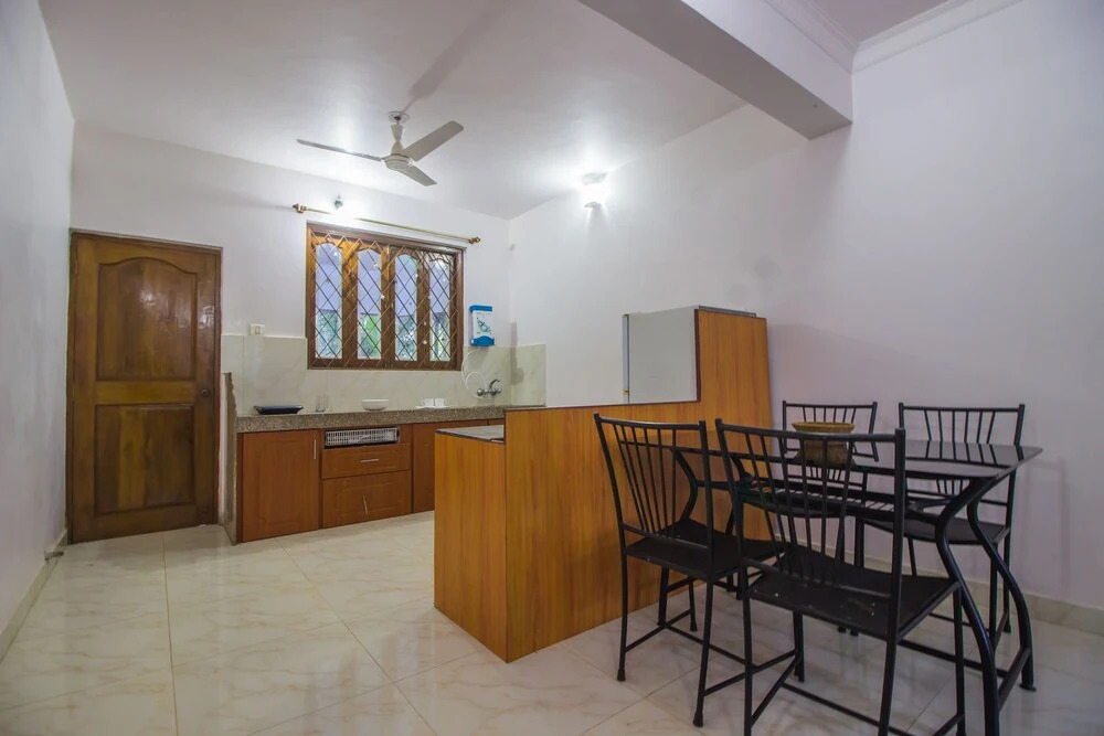 OYO 18662 Home 2BHK With Pool Fatrade Beach