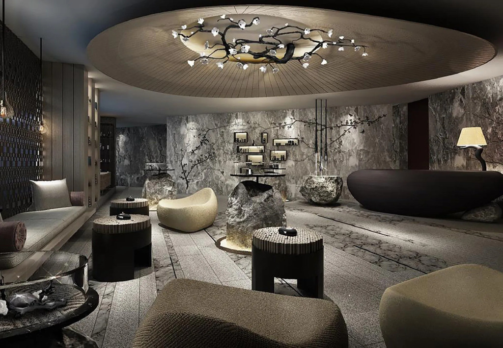 Suzhou Marriott Hotel Taihu Lake