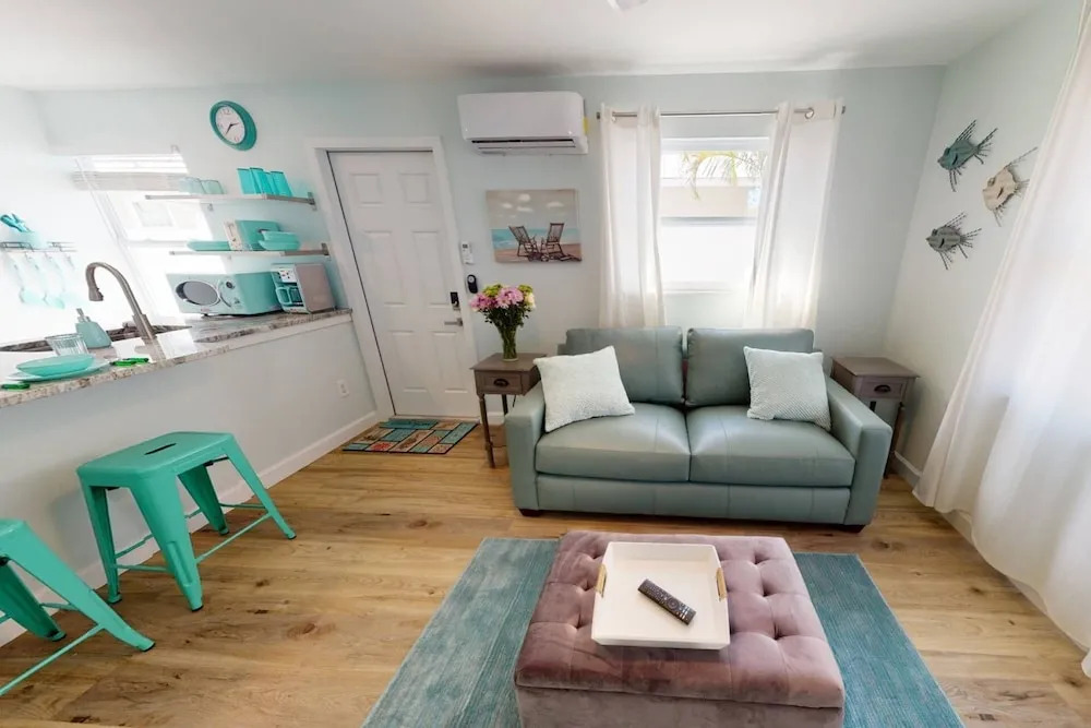 Modern Grove Duplex Unit B
