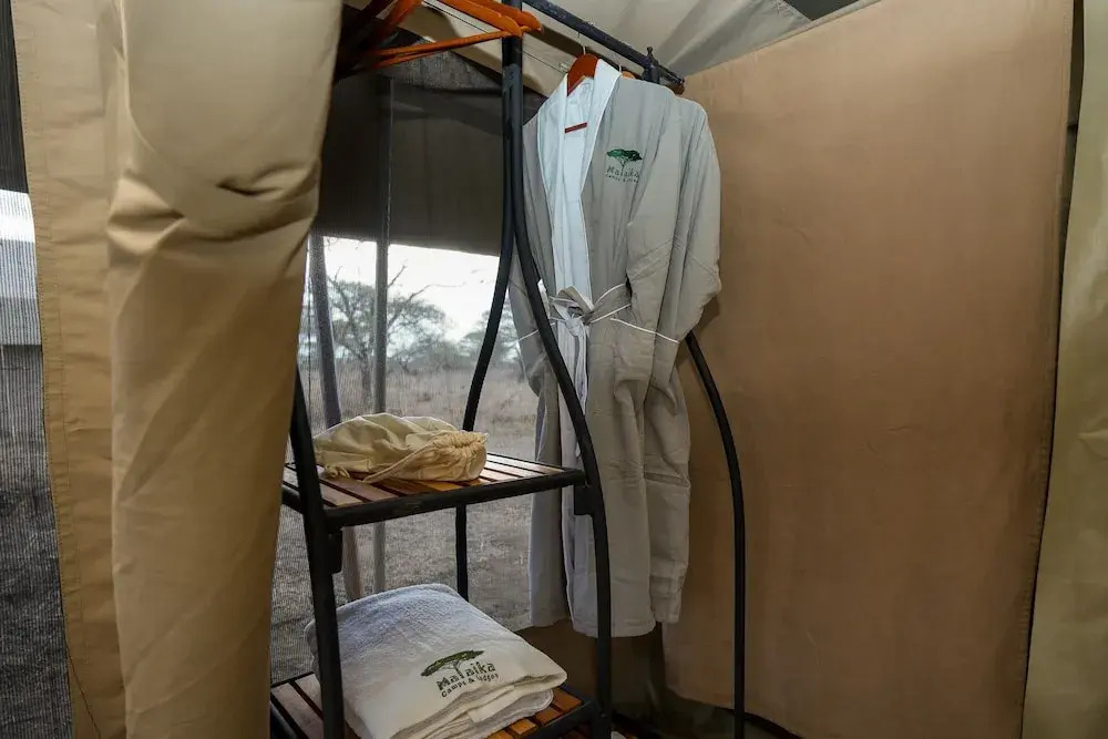 Malaika Ndutu Migration Camp