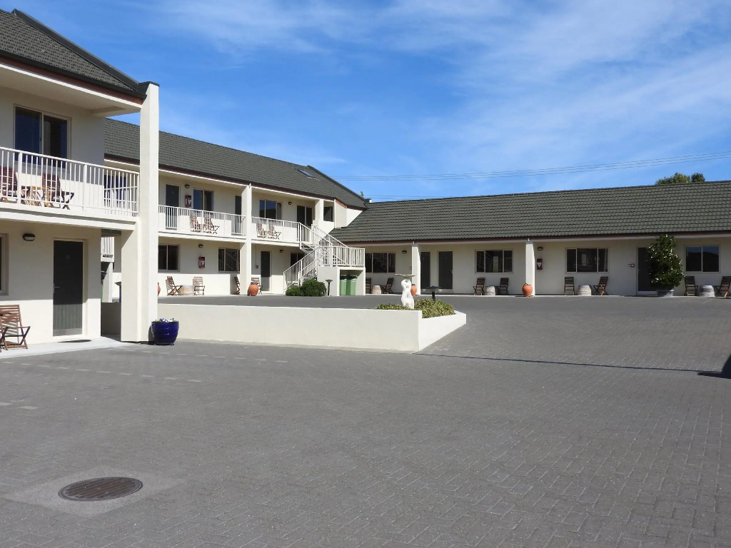 Wine Country Motel Havelock North