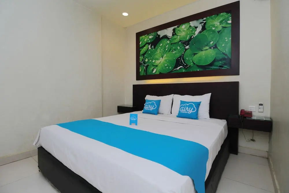 Airy Sungai Martapura RE Martadinata 6 Banjarmasin