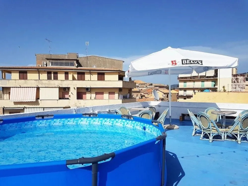 Vittorio Veneto Accomodation - Tropea city center