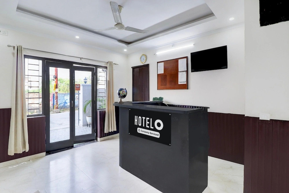 Super Hotel O Shimla Bypass Road Isbt