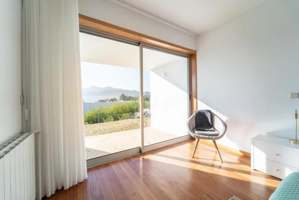 Santo Amaro - V3 privada com piscina, localizada junto ao Golf - Ponte de Lima