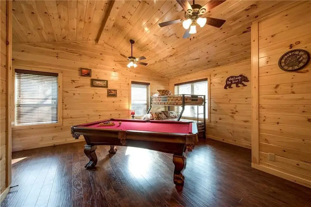 Woodland Escape by Jackson Mountain Rentals