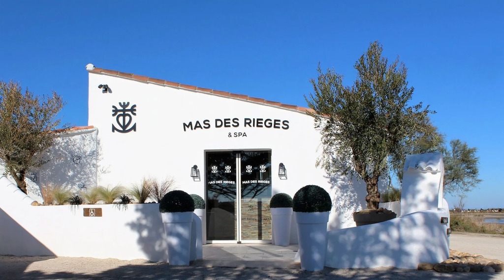Hôtel Spa Mas des Rièges